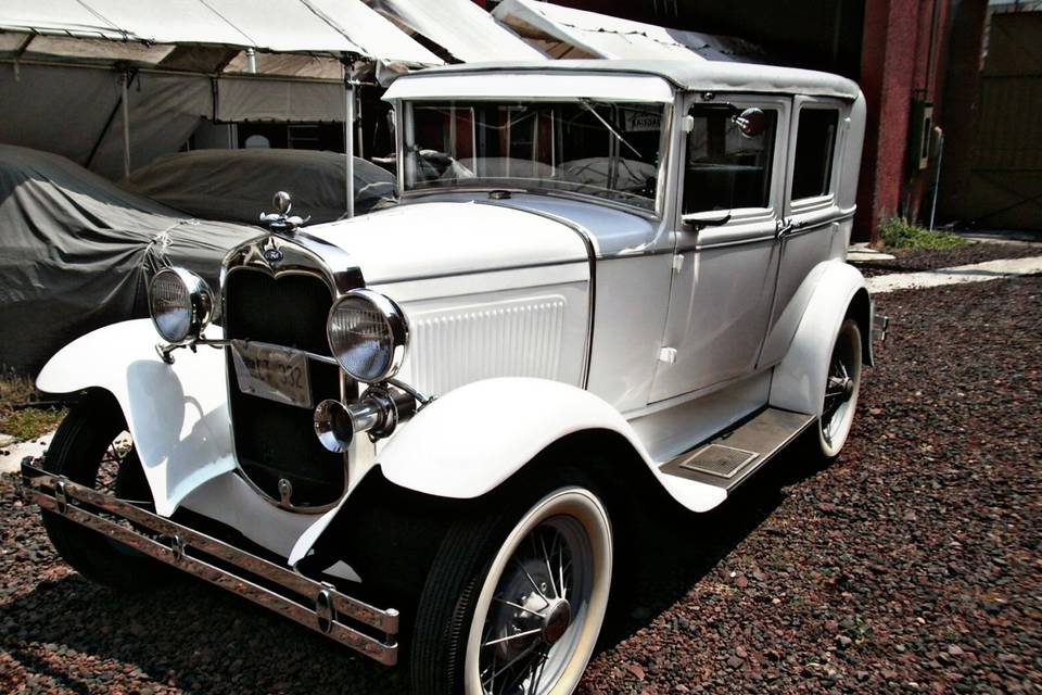 Ford 1930 Adelita