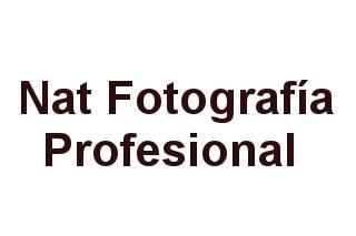 Nat Fotografía Profesional Logotipo