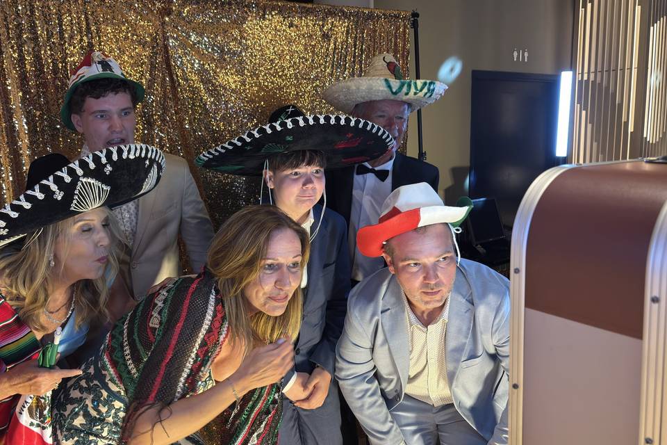 Cabina Selfie Fotos