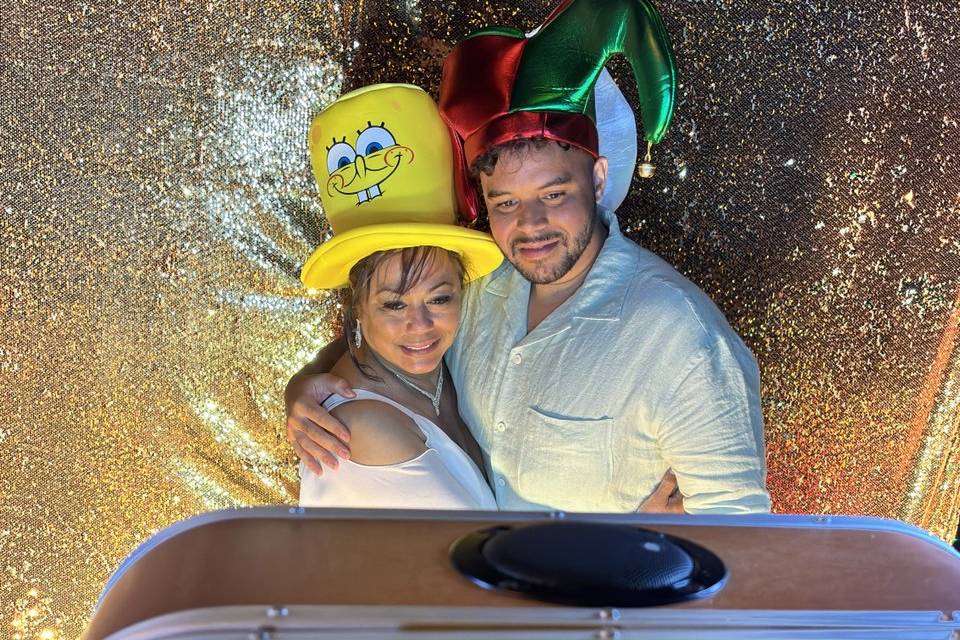 Cabina Selfie Photobooth