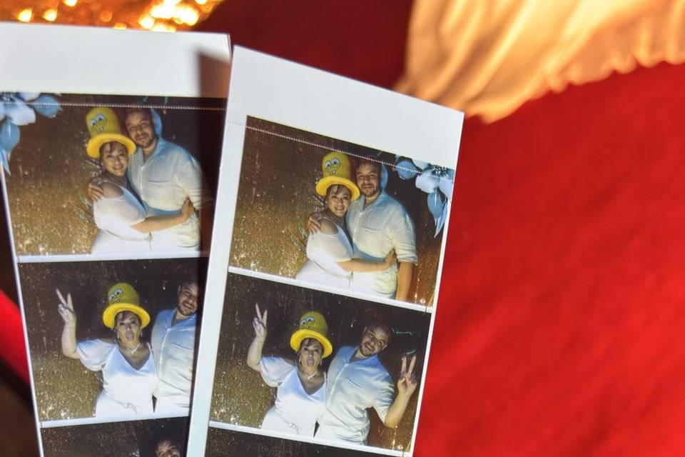 Cabina Selfie Photobooth
