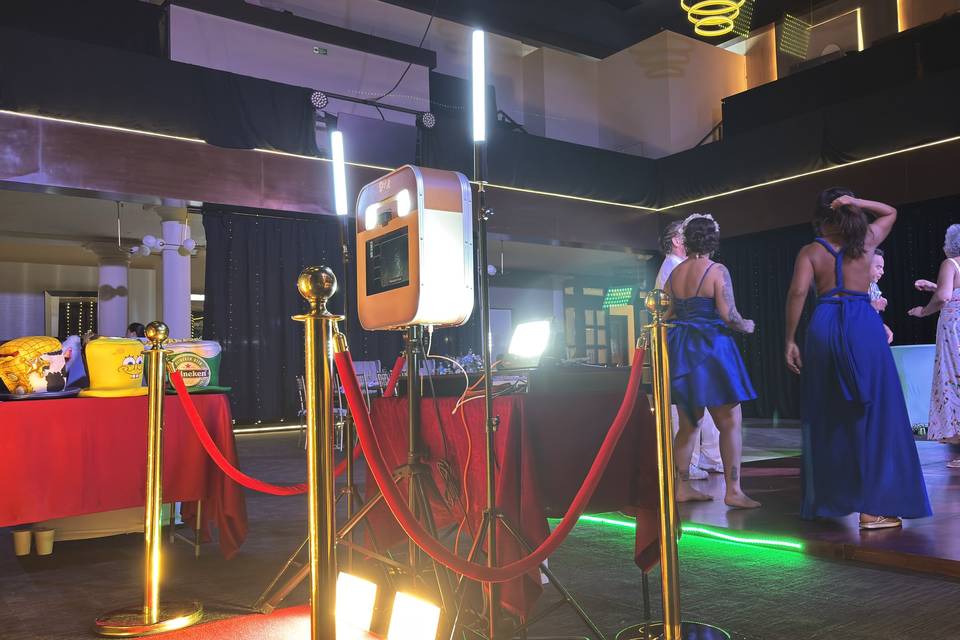 Cabina Selfie Photobooth