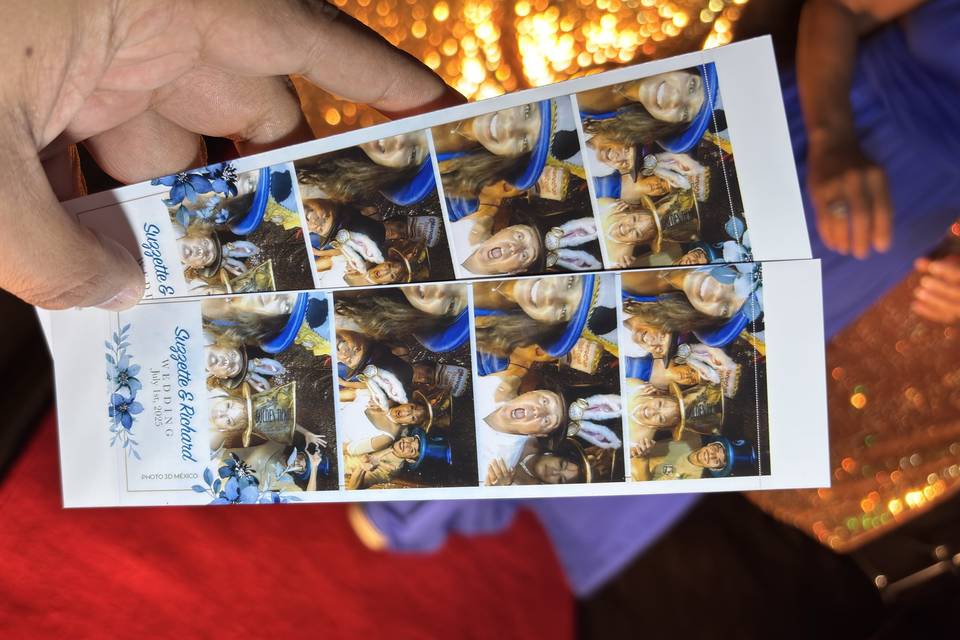 Cabina Selfie Photobooth