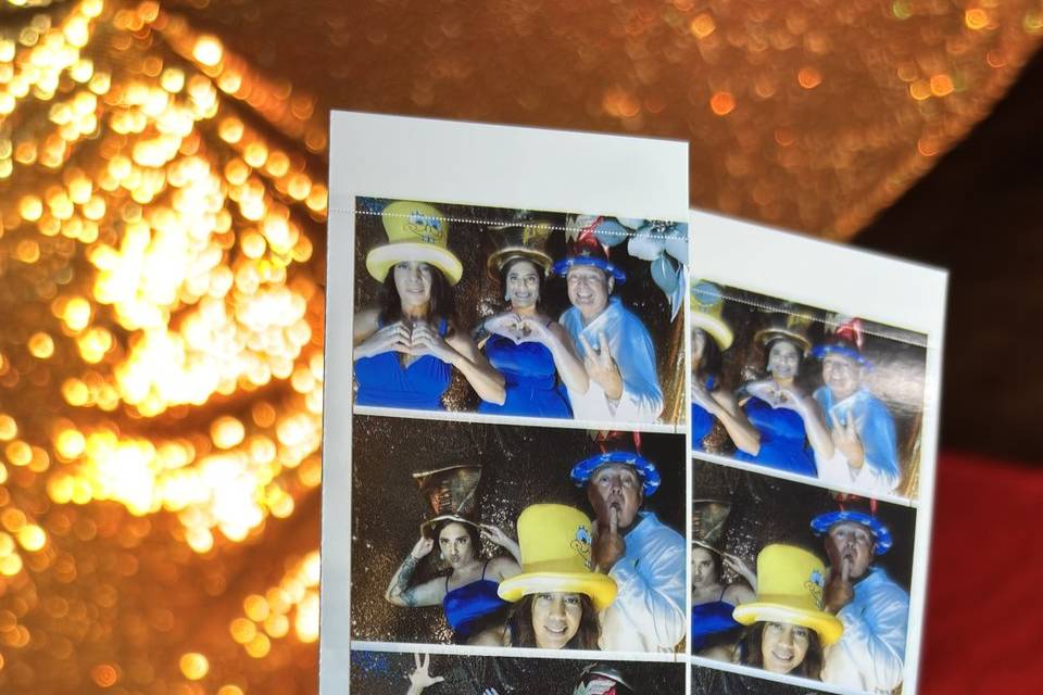 Cabina Selfie Photobooth