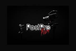 PostPro Film logo