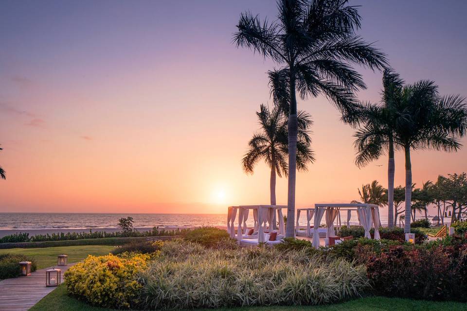 Atardecer en Puerto Peñasco