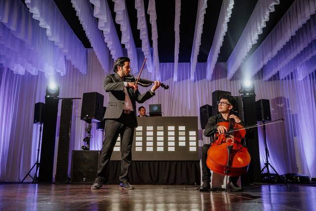 El Violinista de Tijuana