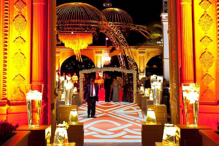 Bodas en playa