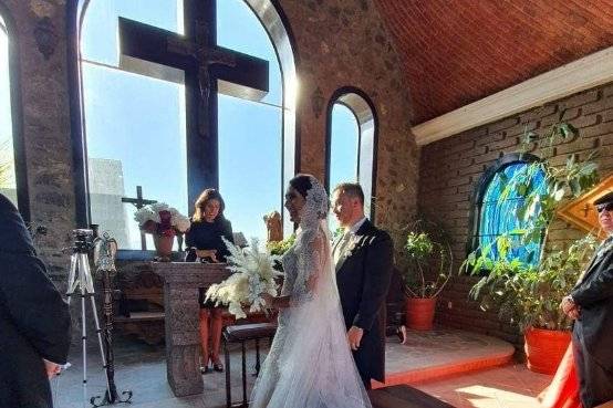 Apoyo a los novios
