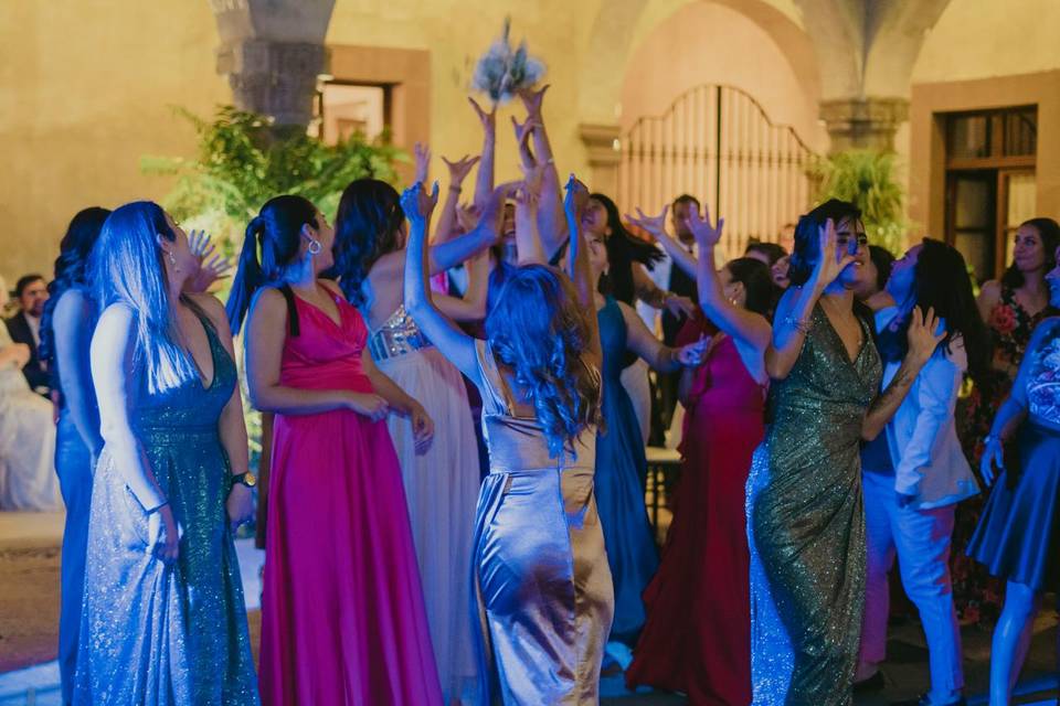 Esto sí es una boda