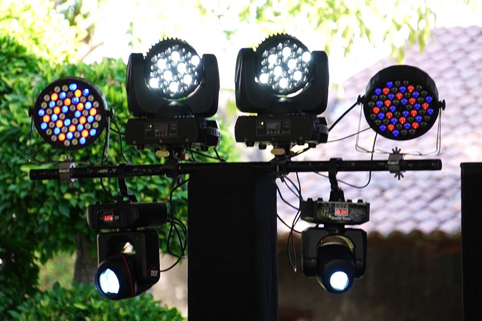 Ambientes con luz y alma