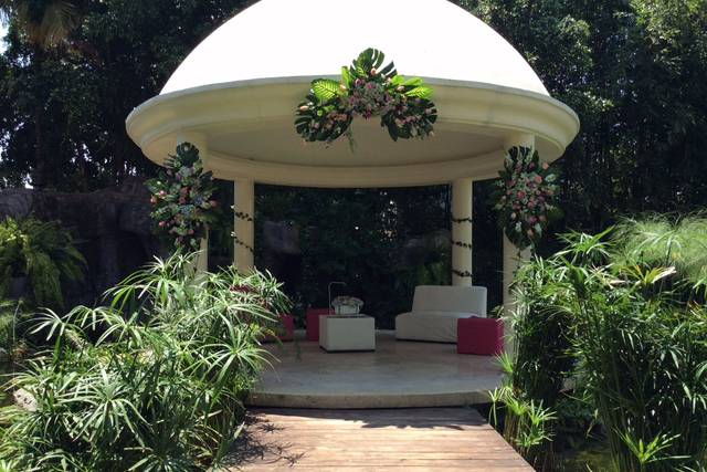 Eventos sobre presupuesto