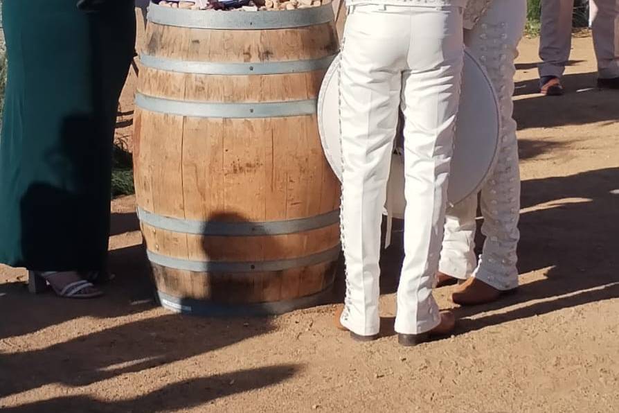 Boda R&R