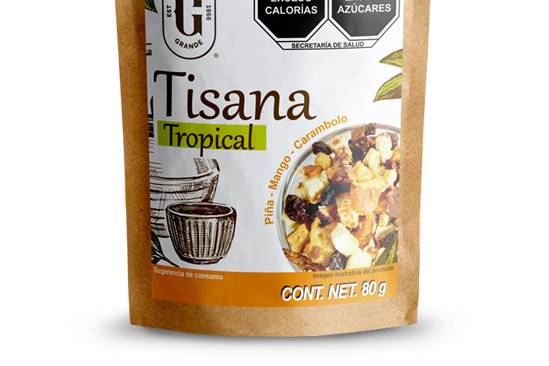 Tisana tropical