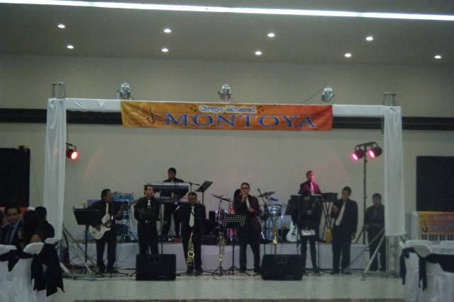 Grupo Musical Montoya