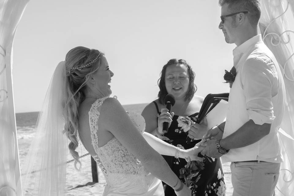 Boda en Mazatlán