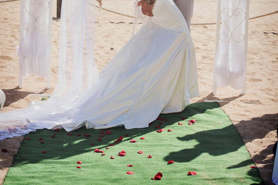 Boda en Mazatlán