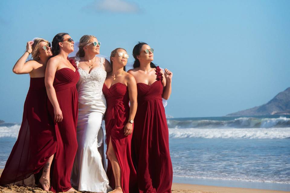 Boda en Mazatlán