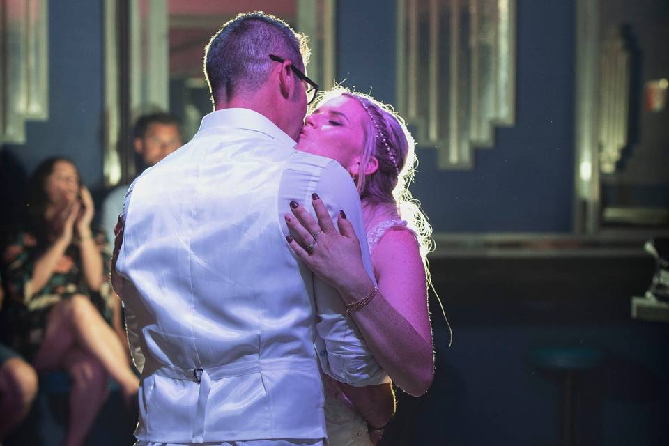 Boda en Mazatlán