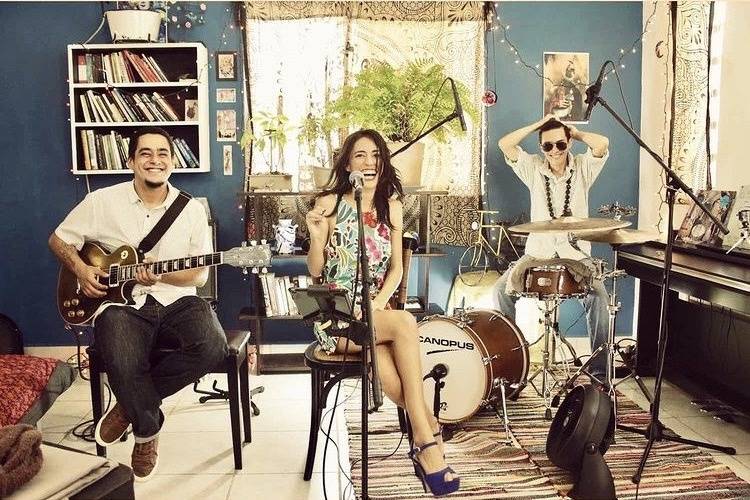 Jazz trío