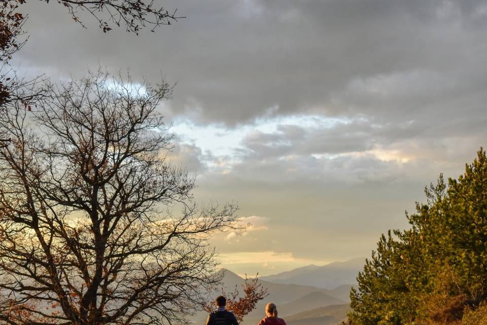 Sesión preboda