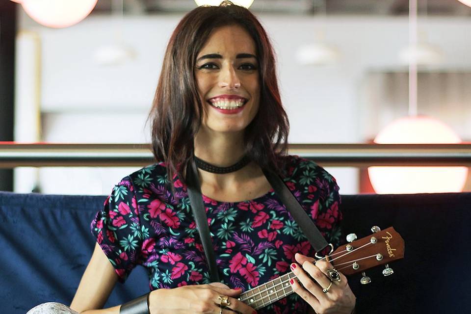 Ukelele & Voz