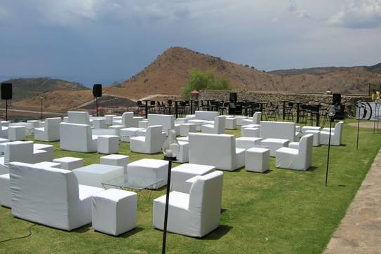 Evento lounge