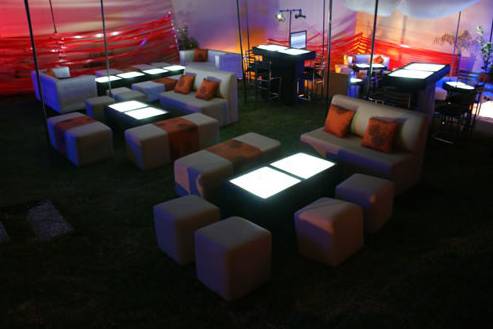 Salas lounge