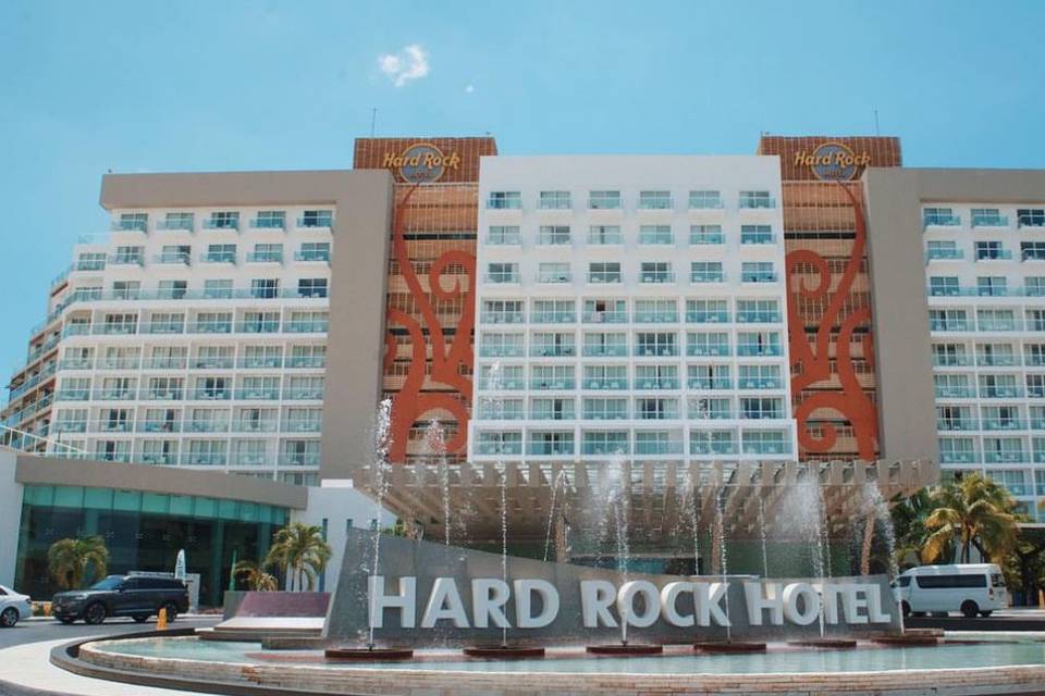 Hard Rock Hotel Cancún