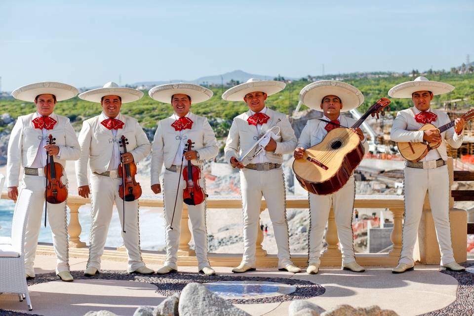 Mariachi en los cabos (Trio)