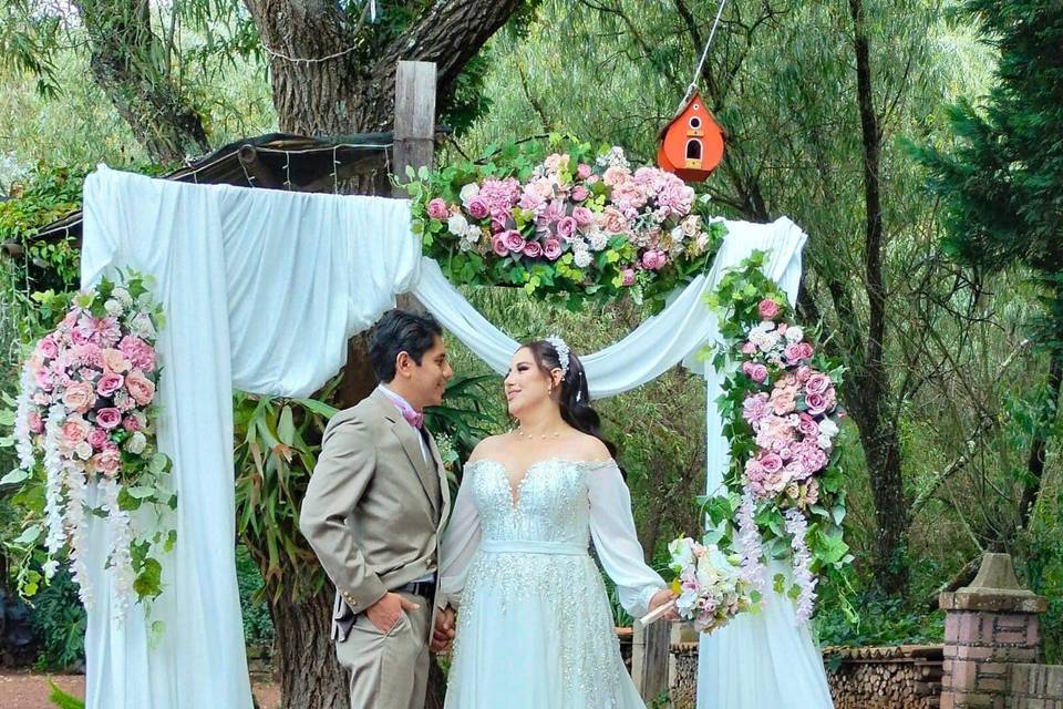 Marisol Silva Wedding Planner