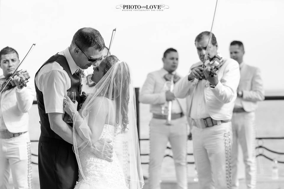 Mariachi en san jose del cabo