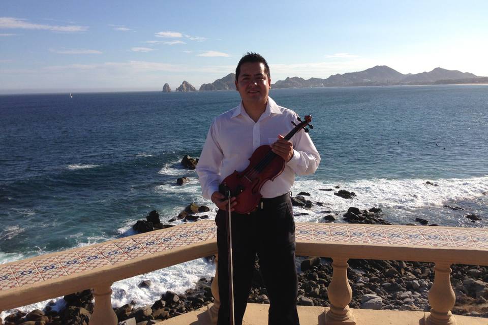 Mariachi en los Cabos