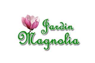 Jardín Magnolia logo