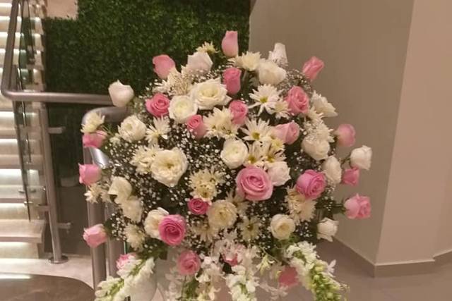 Diseño floral