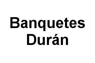 Logo Banquetes Durán