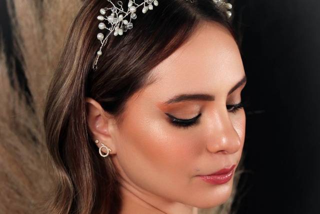 Maquillaje Novias