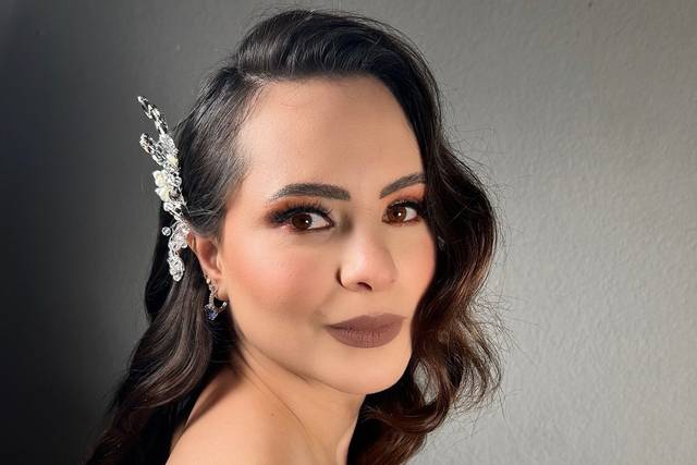 Maquillaje Novias