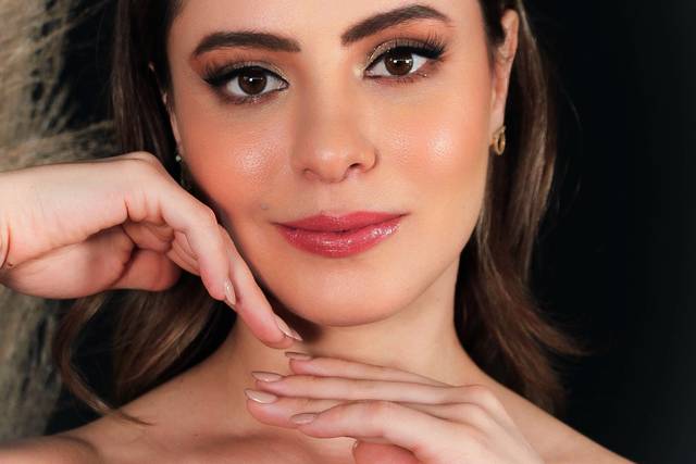 Maquillaje Novias