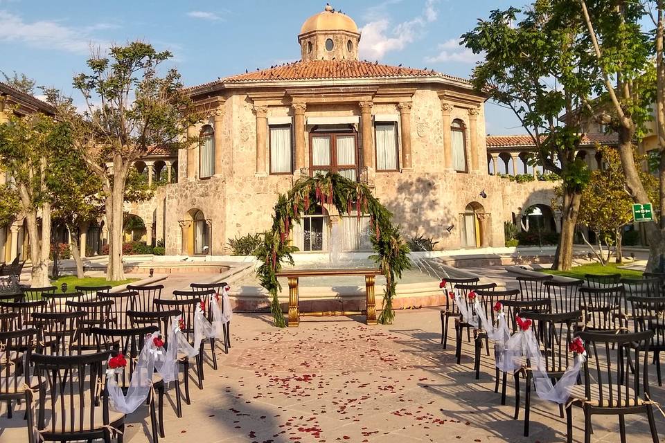 Los 15 mejores hoteles para boda en Aguascalientes