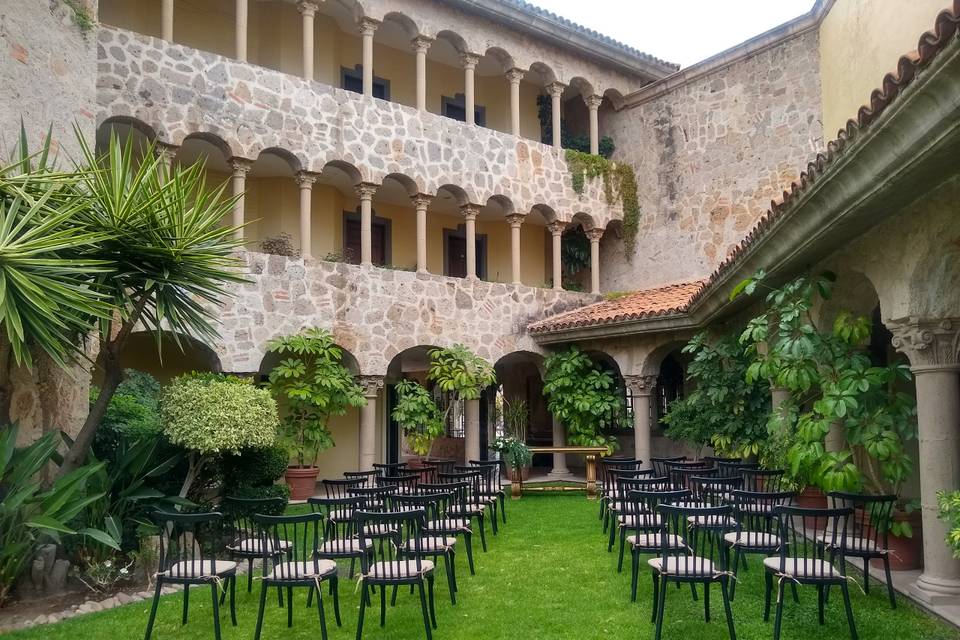 Quinta Real Aguascalientes