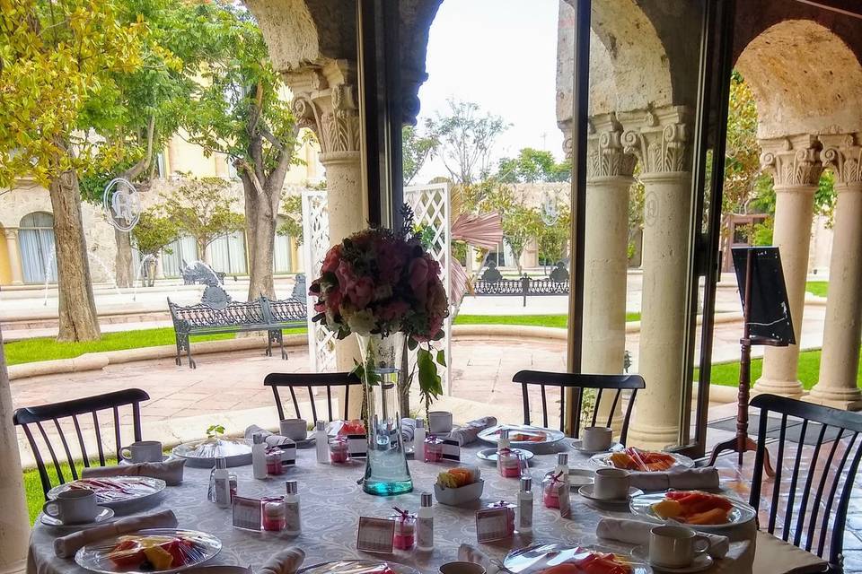 Quinta Real Aguascalientes