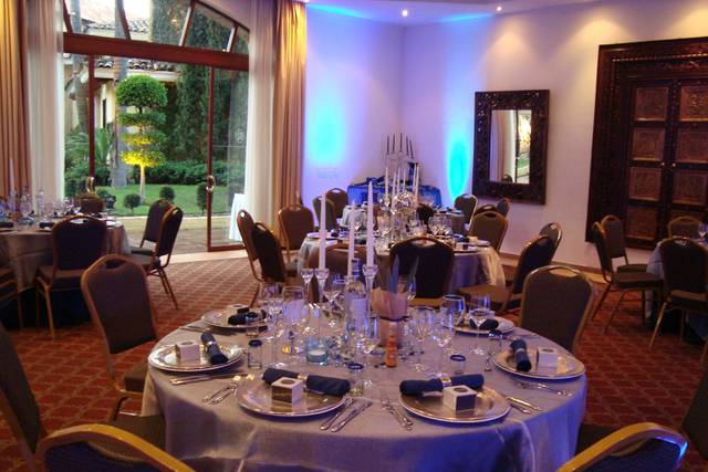 Salón 4 estaciones
