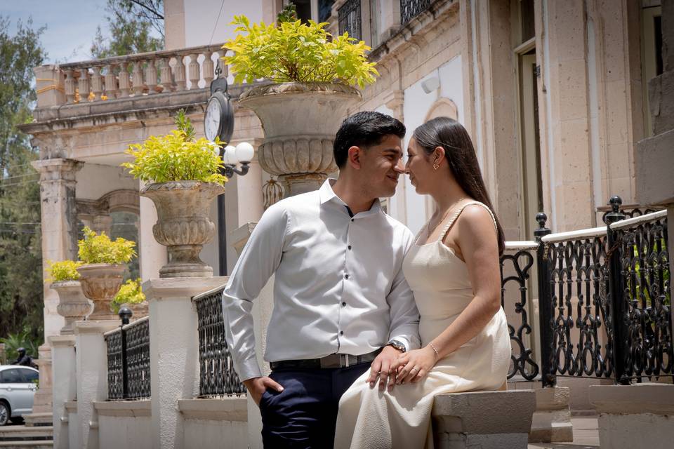 Joselyn & Cris
