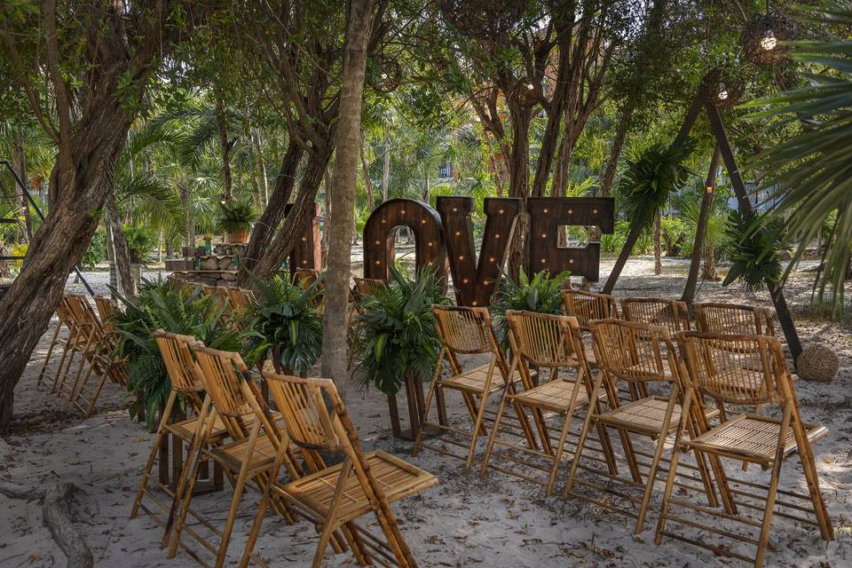 Jardin