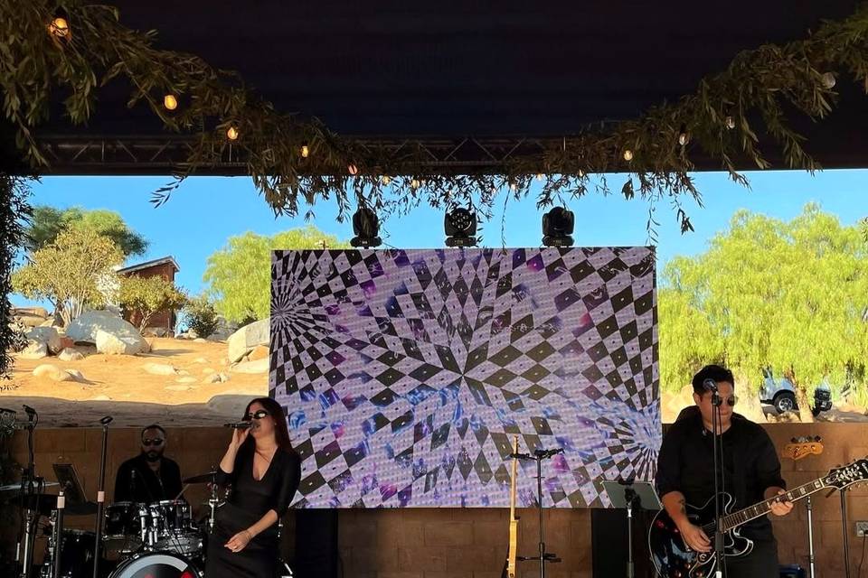 Mirage Band