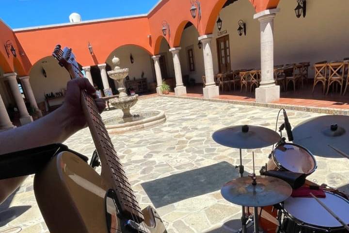 Boda Valle