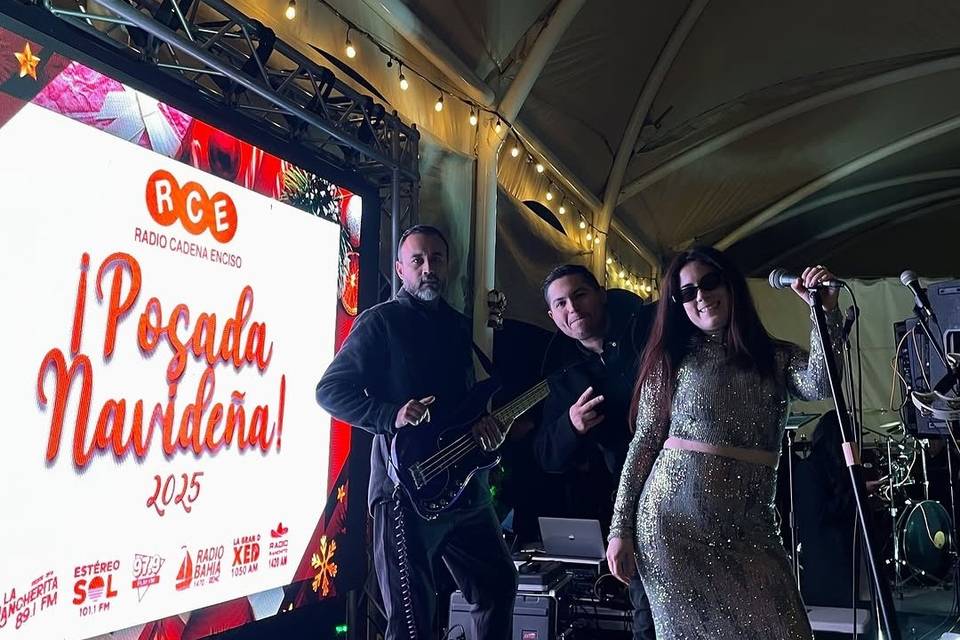 Evento Hostal San Angel