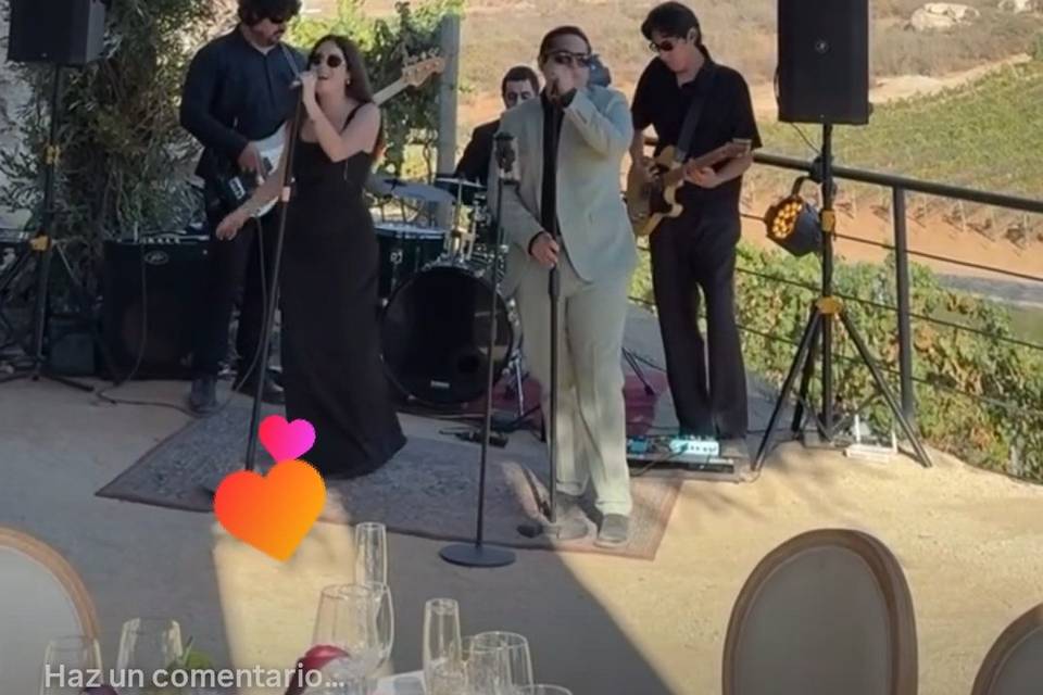 BODA Valle de Guadalupe