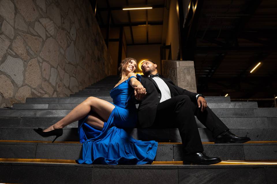 Noches de gala y amor